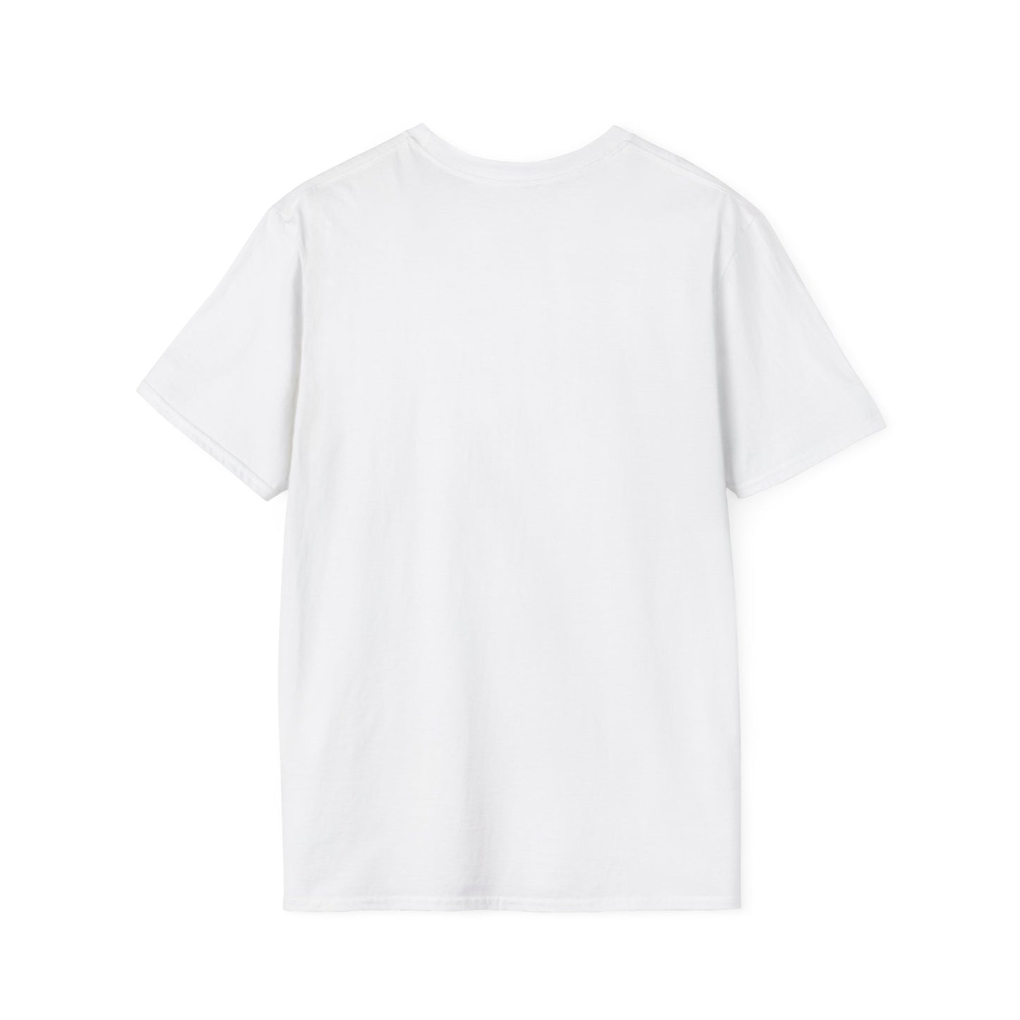 I'll Be Back -- Unisex Softstyle T-Shirt