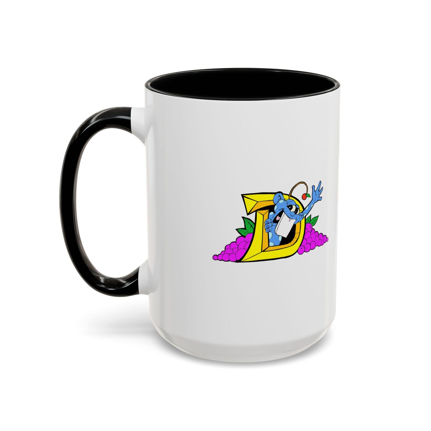 DOOFBERRIES -- Always Believe in Yourself, Unique Gift for Coffee Lovers, Inspirational Drinkware, Cute Character Mug