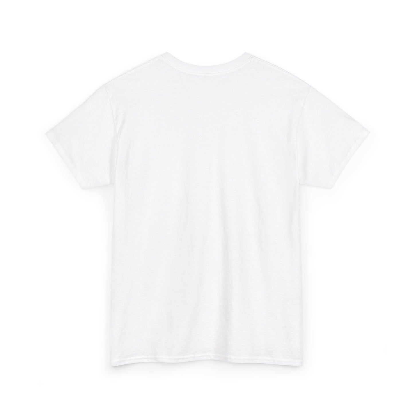 Unisex Heavy Cotton Tee - 'Unworthy' Graphic Shirt for Pride and Self-Expression