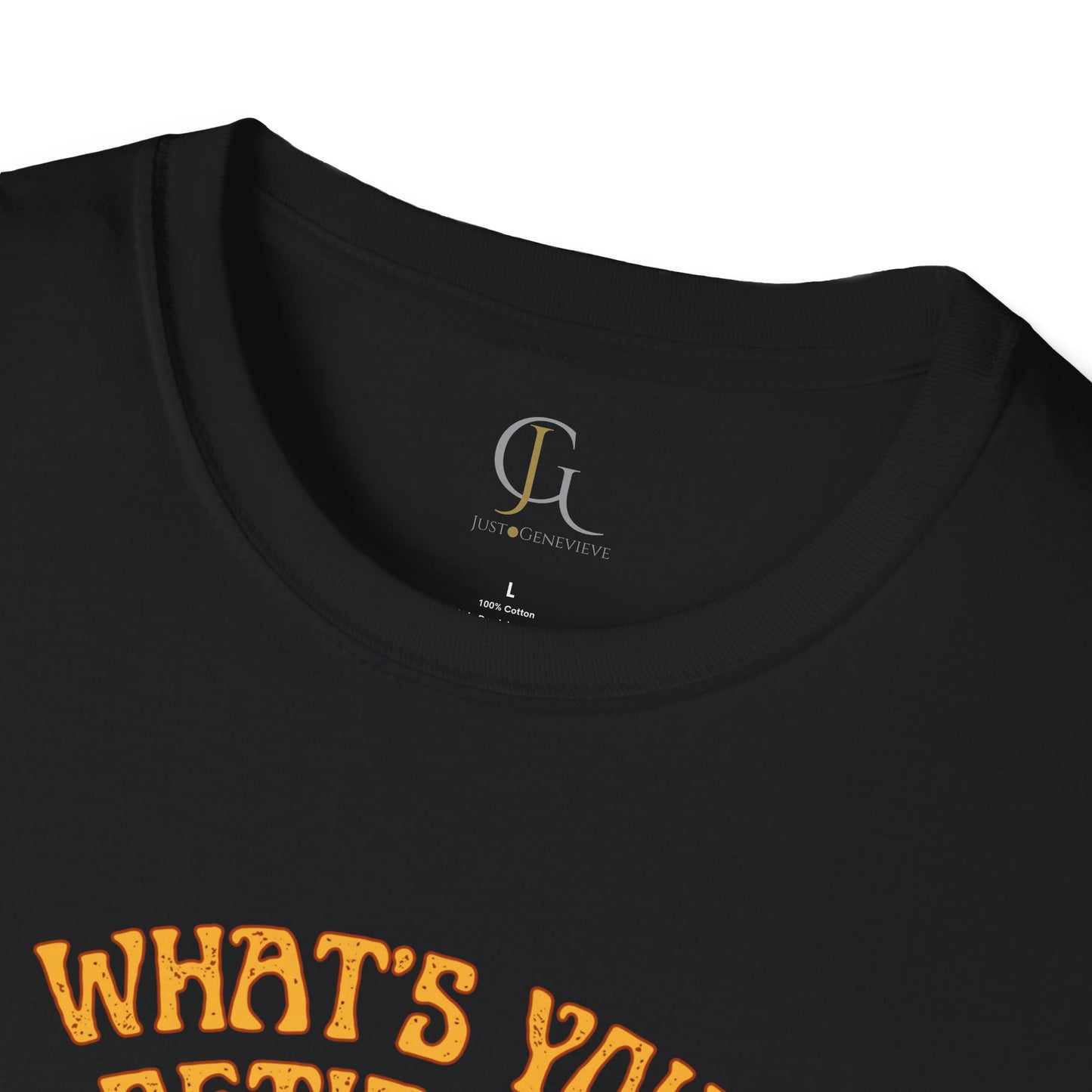 What's Your Eternal Retirement Plan Unisex Softstyle T-Shirt
