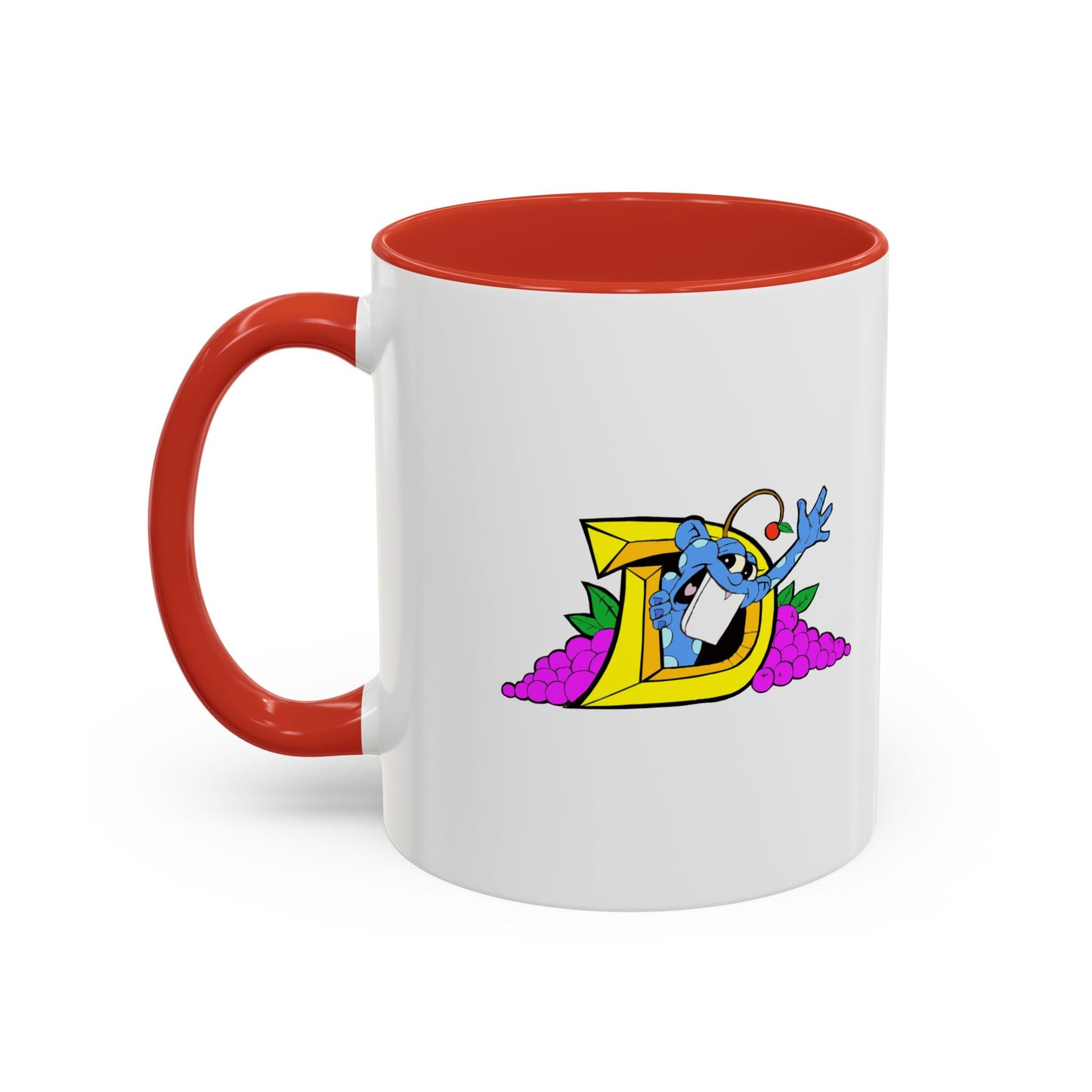 DOOFBERRIES -- Always Believe in Yourself, Unique Gift for Coffee Lovers, Inspirational Drinkware, Cute Character Mug