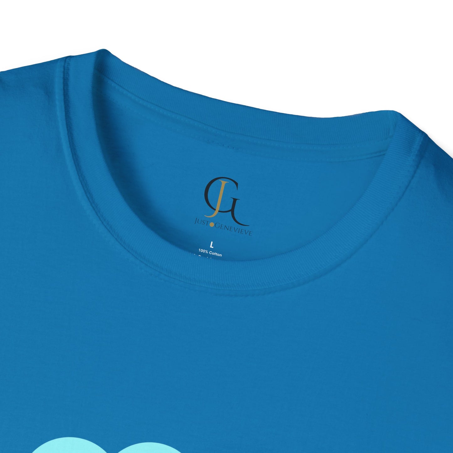 Inspirational Floral Unisex T-Shirt - 'Not to Spoil the Ending, But Everything Is Going to Be Okay'