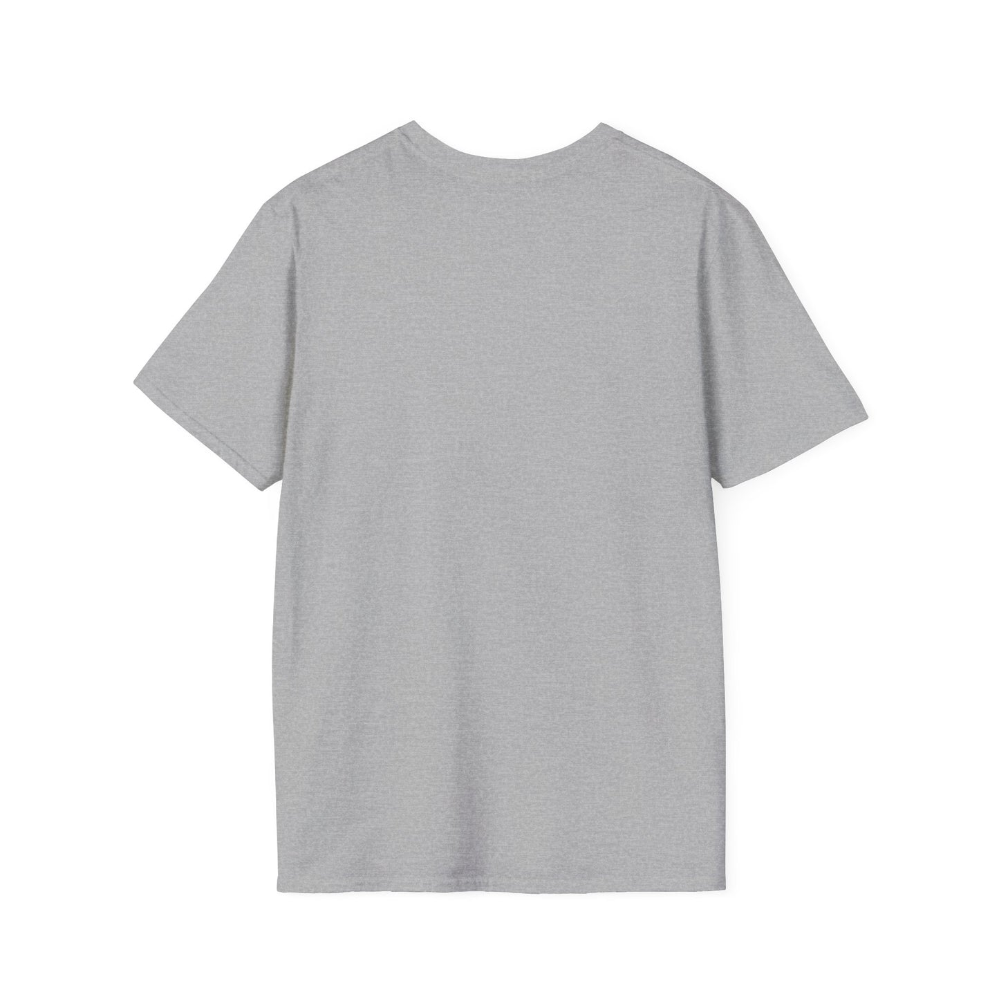 I'll Be Back -- Unisex Softstyle T-Shirt