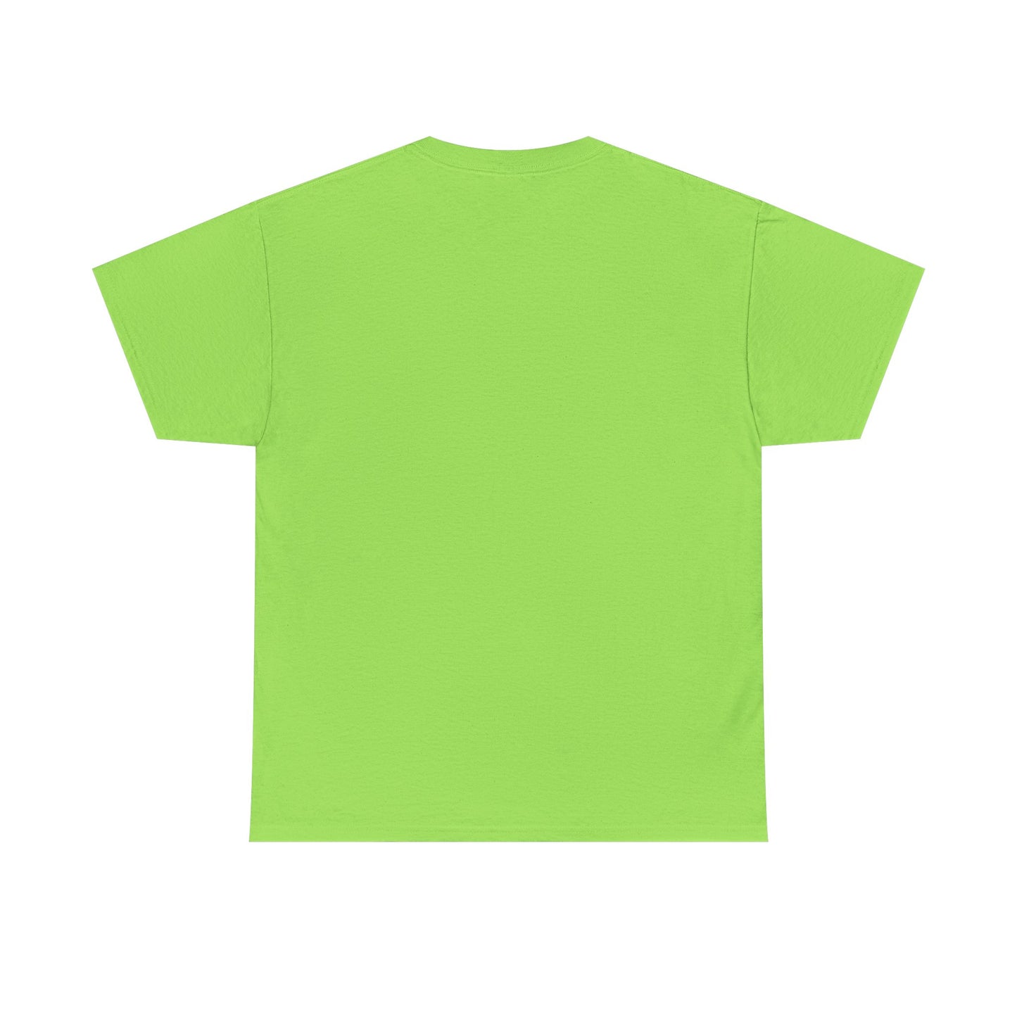 Unisex Heavy Cotton Tee - 'Unworthy' Graphic Shirt for Pride and Self-Expression