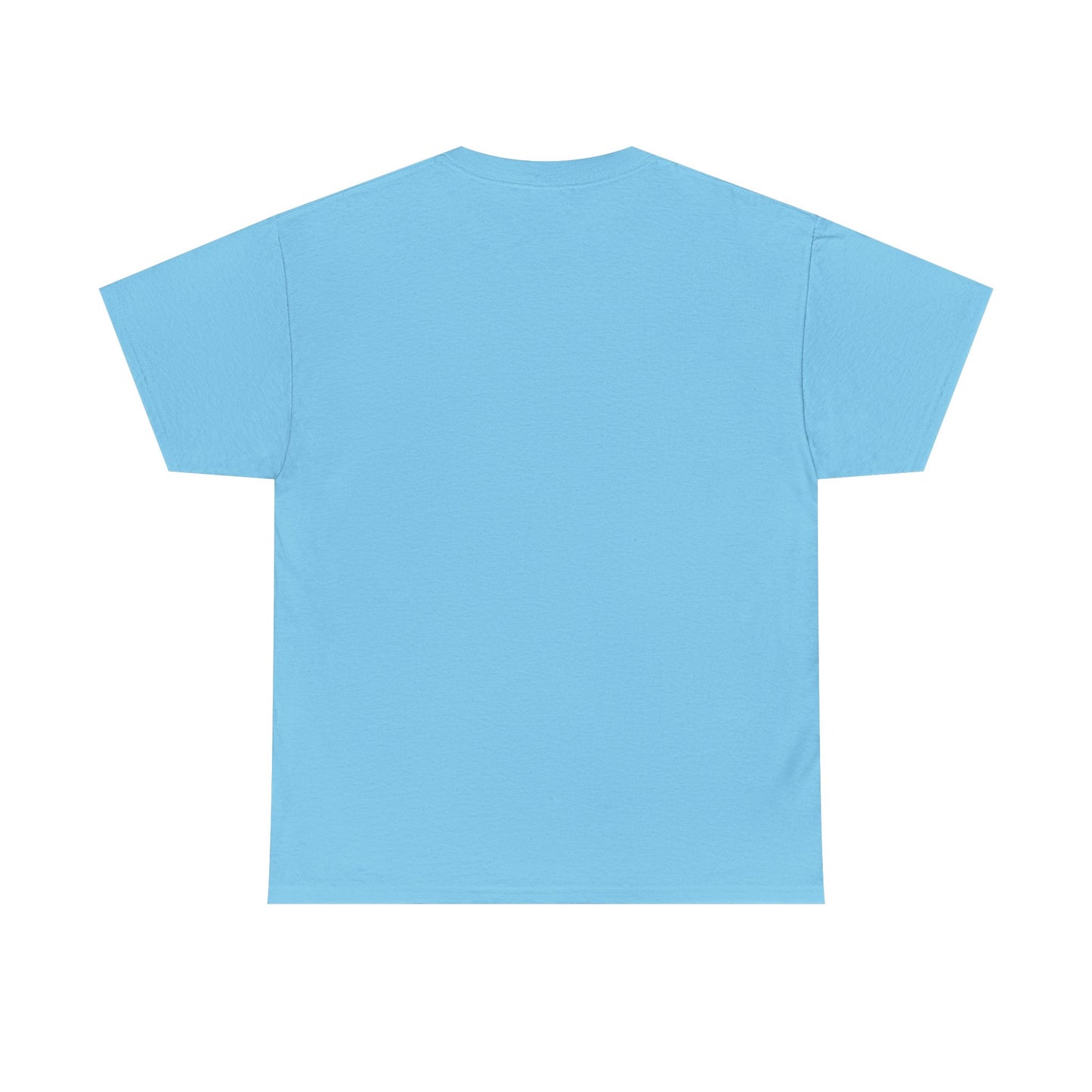 Unisex Heavy Cotton Tee - 'Unworthy' Graphic Shirt for Pride and Self-Expression