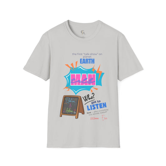 Unisex Softstyle T-Shirt