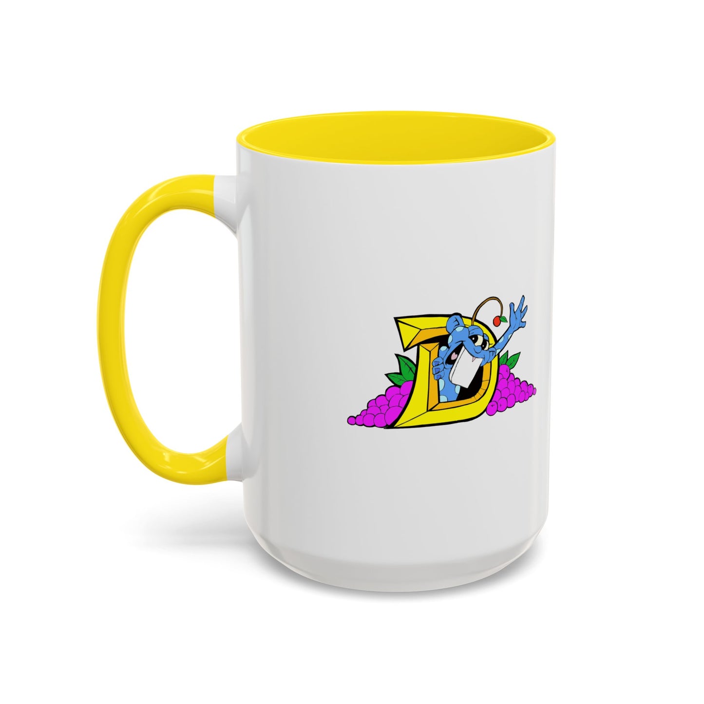 DOOFBERRIES -- Always Believe in Yourself, Unique Gift for Coffee Lovers, Inspirational Drinkware, Cute Character Mug