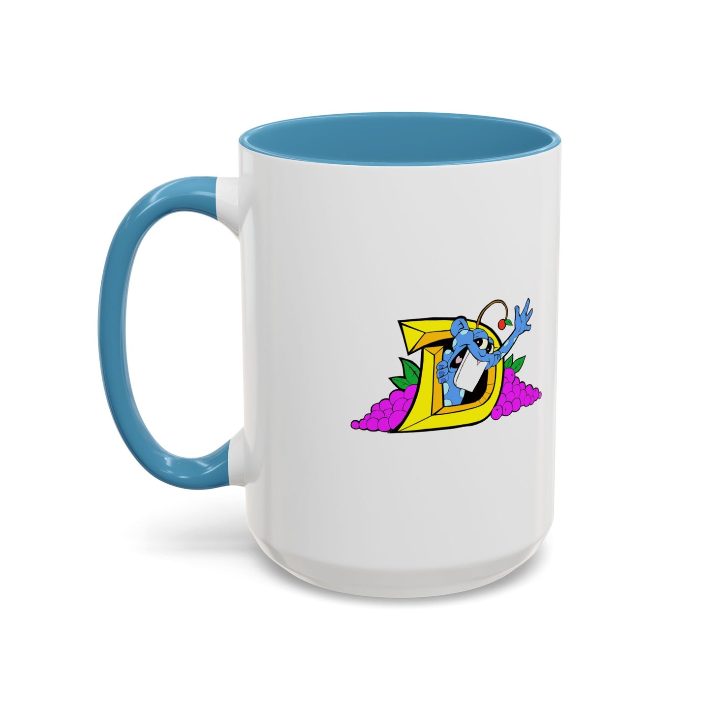 DOOFBERRIES -- Always Believe in Yourself, Unique Gift for Coffee Lovers, Inspirational Drinkware, Cute Character Mug