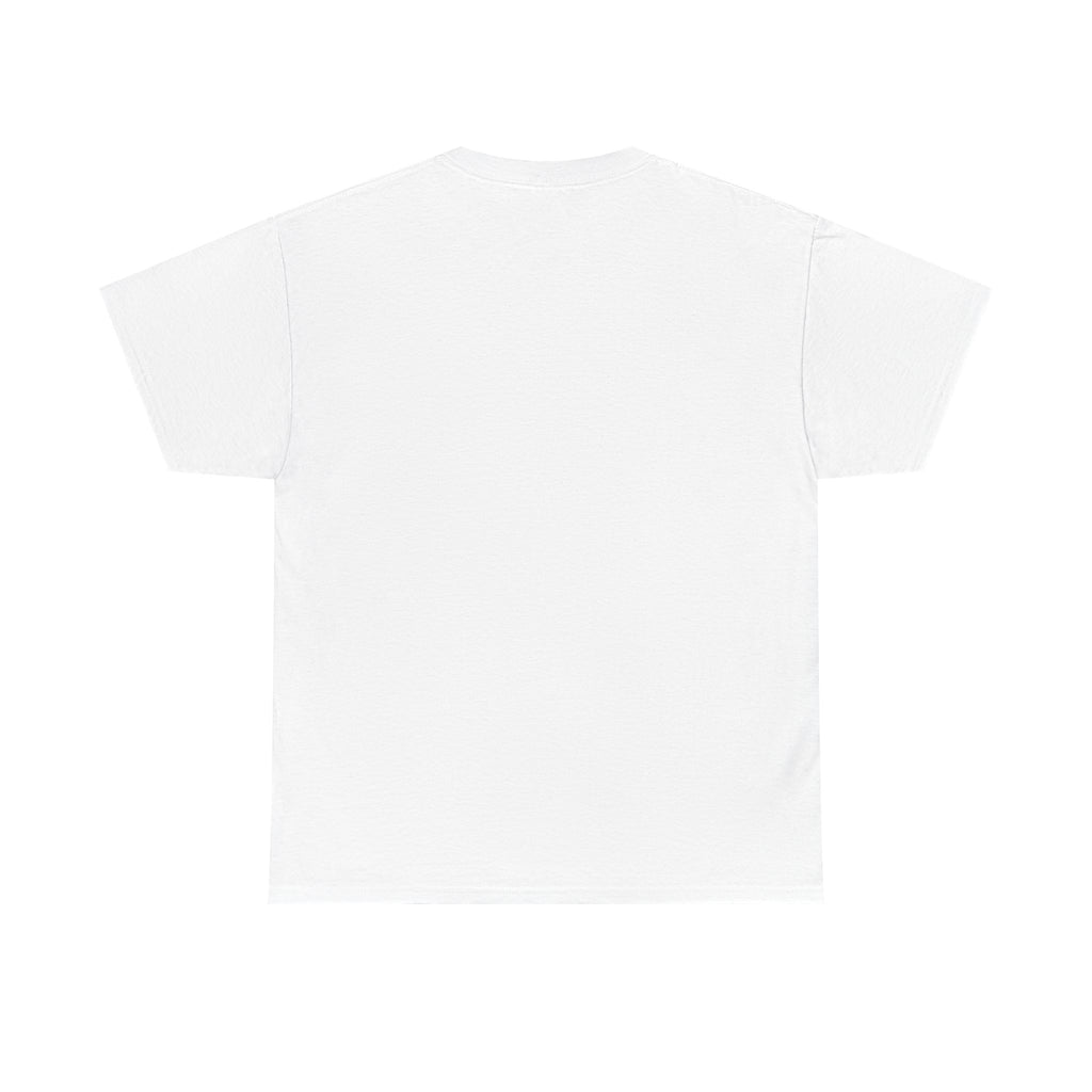 Unisex Heavy Cotton Tee - 'Unworthy' Graphic Shirt for Pride and Self-Expression