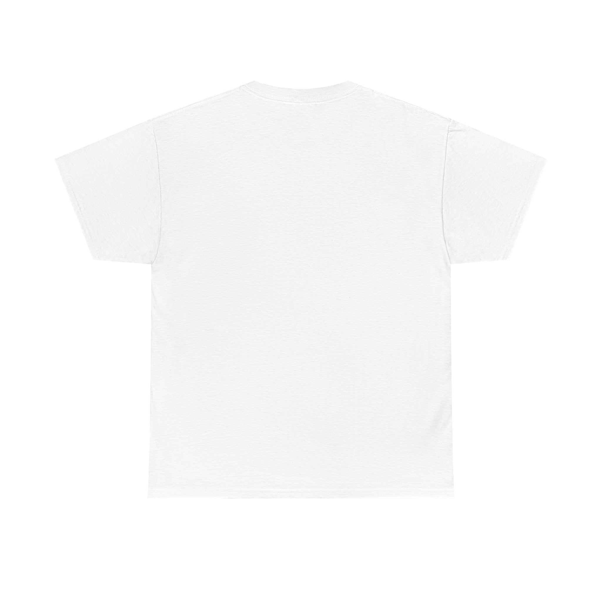 Unisex Heavy Cotton Tee - 'Unworthy' Graphic Shirt for Pride and Self-Expression