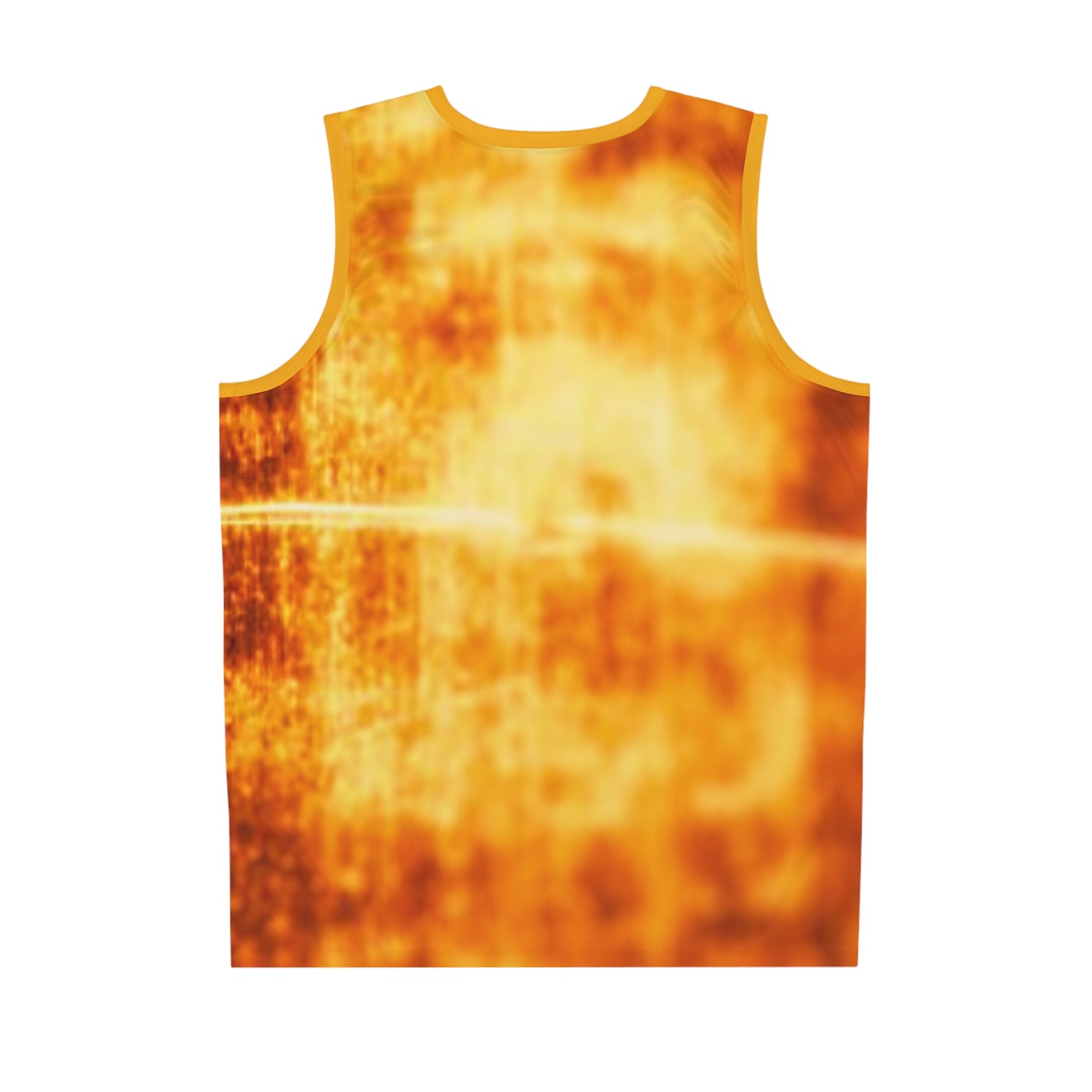 Shroud of Turin Basketball Jersey (AOP)