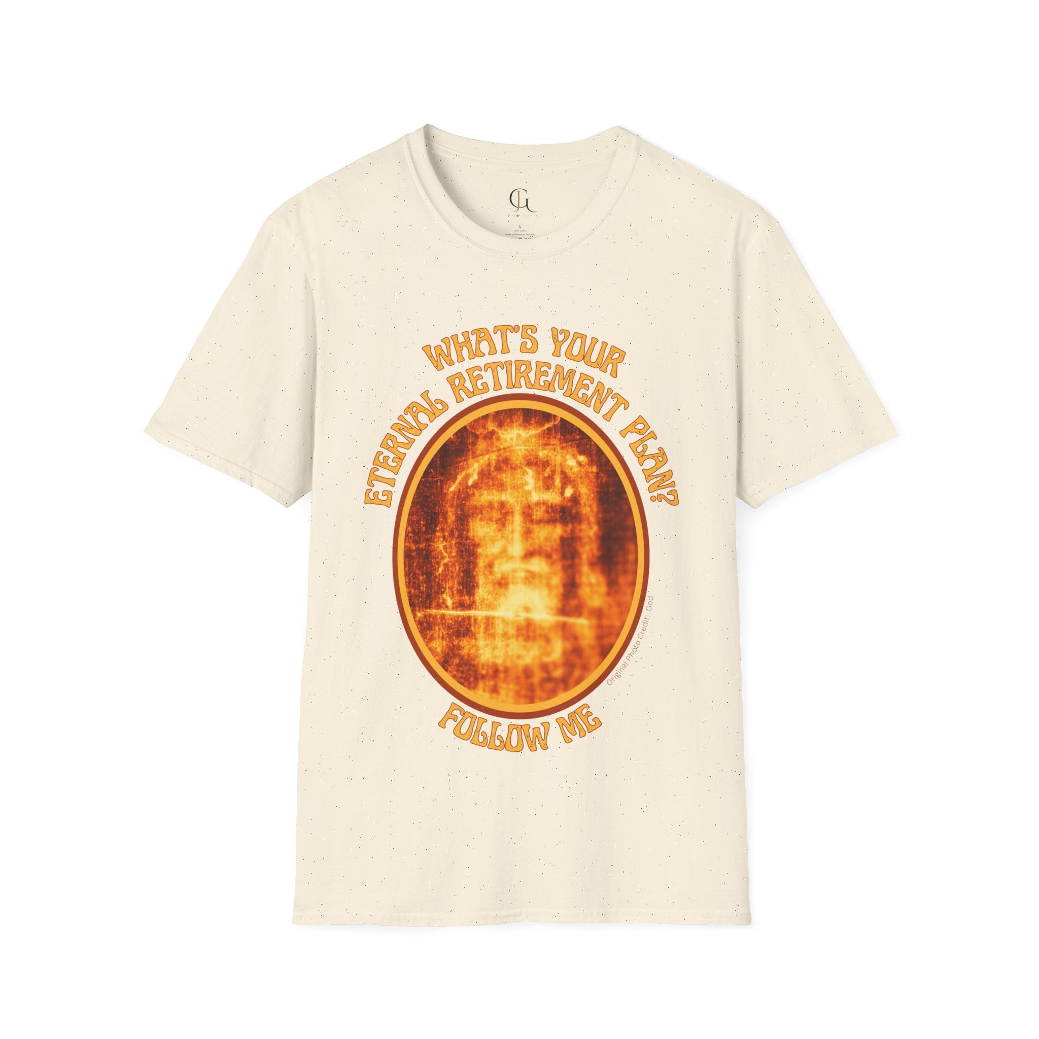 What's Your Eternal Retirement Plan Unisex Softstyle T-Shirt